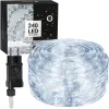 Valoletku 240 Led Springos CL4114 kylmä valkoinen 11,5 m