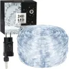 Valoletku 240 Led Springos CL4114 kylmä valkoinen 11,5 m