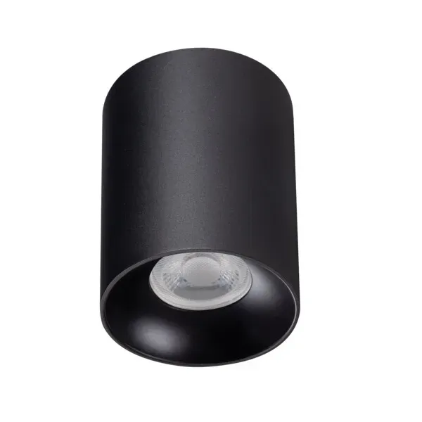 Ceiling-mounted spotlight fitting RITI