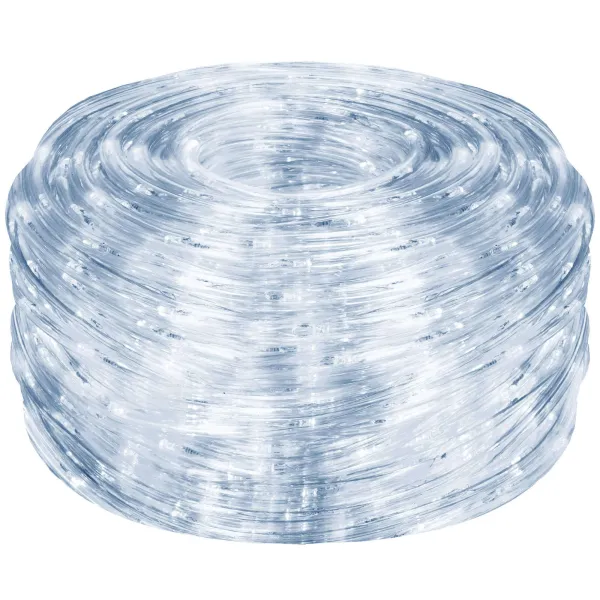 Valoletku 240 Led Springos CL4114 kylmä valkoinen 11,5 m