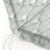 Подушка для стула Belum ASENA 4 Разноцветный 53 x 4 x 101 cm