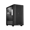 ATX Semi-tower Box Chieftec GS-03B-BLK-OP Black