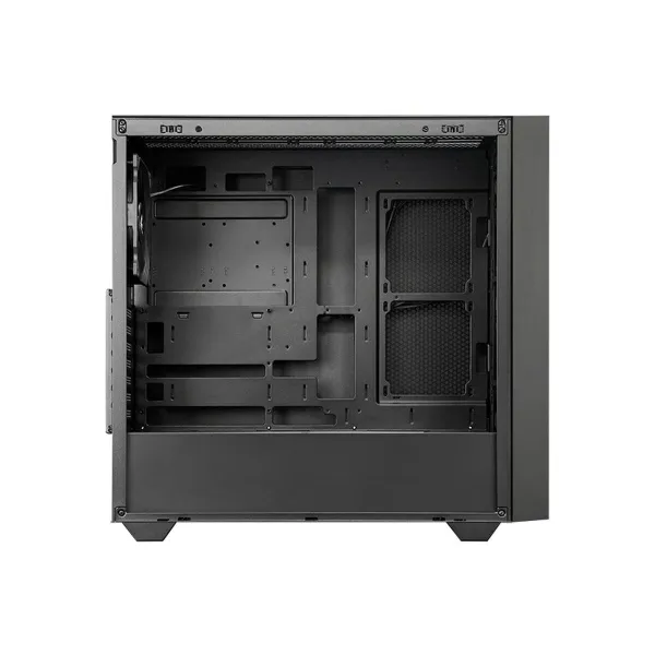 ATX Semi-tower Box Chieftec GS-03B-BLK-OP Black