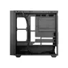 ATX Semi-tower Box Chieftec GS-03B-BLK-OP Black