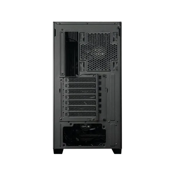ATX Semi-tower Box Chieftec GS-03B-BLK-OP Black