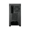 ATX Semi-tower Box Chieftec GS-03B-BLK-OP Black