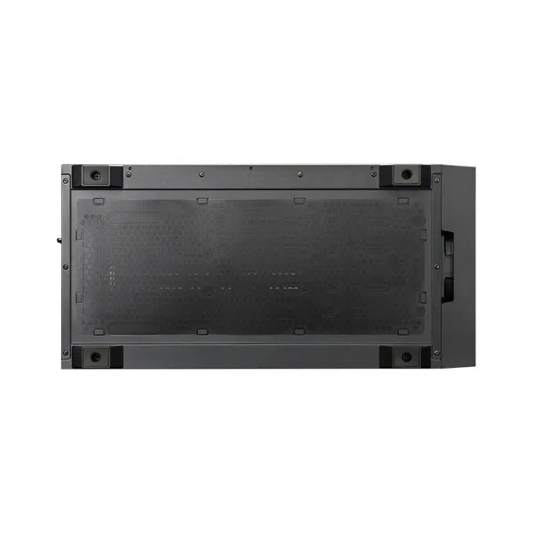 ATX Semi-tower Box Chieftec GS-03B-BLK-OP Black