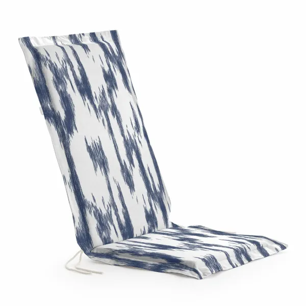 Tuolityyny Belum Mahon Azul Sininen 53 x 4 x 101 cm