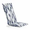 Tuolityyny Belum Mahon Azul Sininen 53 x 4 x 101 cm
