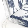 Tuolityyny Belum Mahon Azul Sininen 53 x 4 x 101 cm
