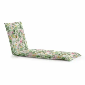 Tyyny lepotuoliin Belum 0120-406 Monivärinen 176 x 53 x 7 cm