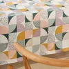 Dėmėms atspari derva dengta staltiesė Belum 0120-381 Spalvotas 300 x 150 cm