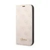 Guess 4G Metal Camera Outline Booktype Case - Case for iPhone 14 (Pink)