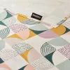 Traipiem izturīgs sveķu galdauts Belum 0120-381 Daudzkrāsains 300 x 150 cm