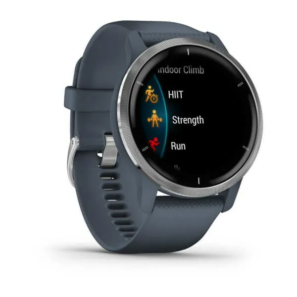 Smartwatch Garmin 010-02430-10 Blue Silver 1,3" 45 mm