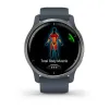 Smartwatch Garmin 010-02430-10 Blue Silver 1,3" 45 mm