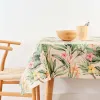 Hartsia hylkivä pöytäliina Belum 0120-406 Monivärinen 150 x 150 cm