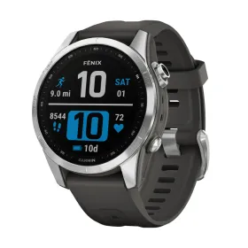 Nutikell Garmin Fénix 7S - Standard Edition Hall 1,2