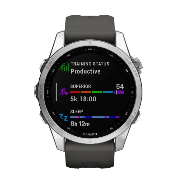Nutikell Garmin Fénix 7S - Standard Edition Hall 1,2