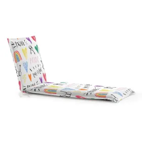 Tyyny lepotuoliin Belum Pride 5 Monivärinen 176 x 53 x 7 cm