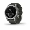 Älykello Garmin 010-02540-01 Grafiitinharmaa Hopeinen 1,3" 47 mm