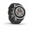 Nutikell Garmin 010-02540-01 Grafiithall Hõbedane 1,3" 47 mm