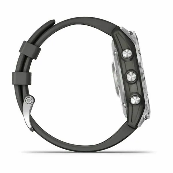 Smartwatch Garmin 010-02540-01 Graphite Silver 1,3" 47 mm