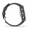 Nutikell Garmin 010-02540-01 Grafiithall Hõbedane 1,3" 47 mm