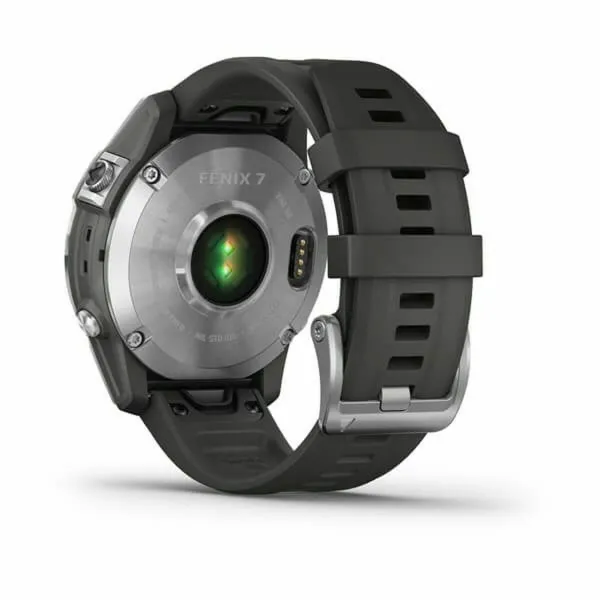 Smartwatch Garmin 010-02540-01 Graphite Silver 1,3" 47 mm