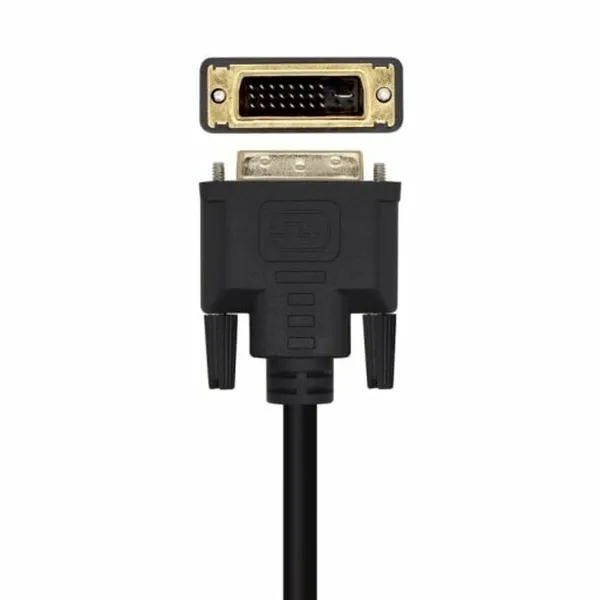 DisplayPort - DVI-kaapeli Aisens A125-0463 Musta 3 m