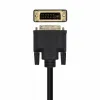 Kabelis Display Port uz DVI Aisens A125-0463 Melns 3 m