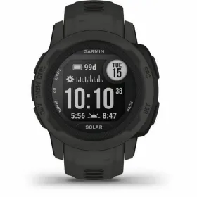 Smartwatch Garmin Instinct 2S Solar Graphite Dark grey 0,79" 40 mm