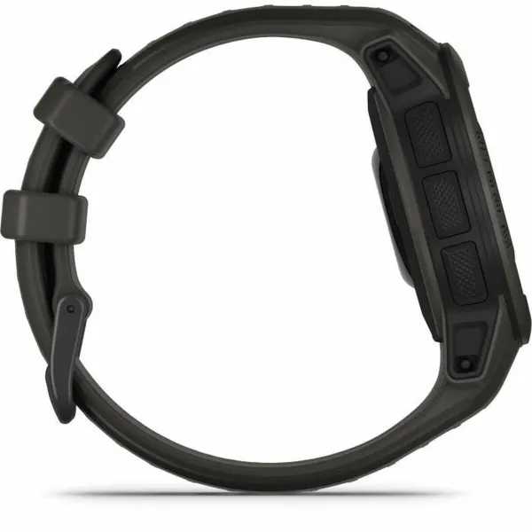Nutikell Garmin Instinct 2S Solar Grafiithall Tumehall 0,79" 40 mm