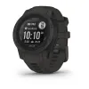 Nutikell Garmin Instinct 2S Solar Grafiithall Tumehall 0,79" 40 mm