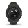 Nutikell Garmin Instinct 2S Solar Grafiithall Tumehall 0,79" 40 mm
