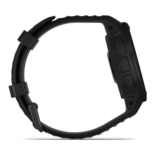 Älykello Garmin Instinct 2 Solar Tactical Edition Musta 0,9" 45 mm