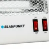 Kvartsilämmitin Blaupunkt BP1004 800 W Harmaa