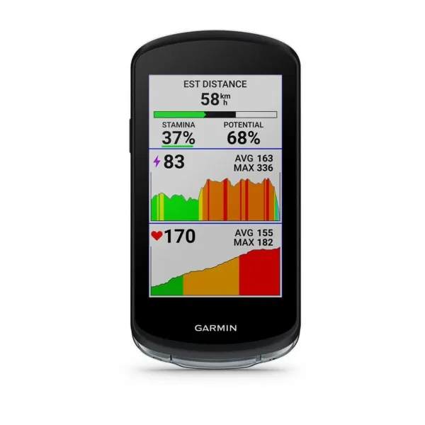 Cyclocomputer Garmin 010-02503-01