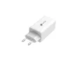 Wall Charger LEOTEC LECSPH65W3W White 65 W