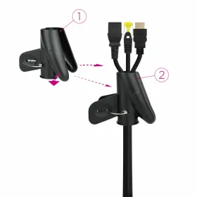 LED aizmugurējais velosipēdu apgaismojums Garmin