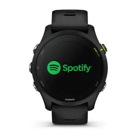 Nutikell Garmin Forerunner 255 Must 1,3" 46 mm