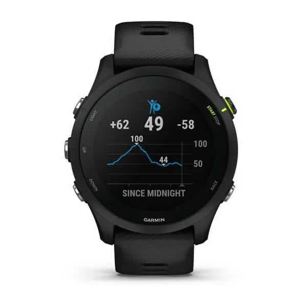 Älykello Garmin Forerunner 255 Musta 1,3" 46 mm