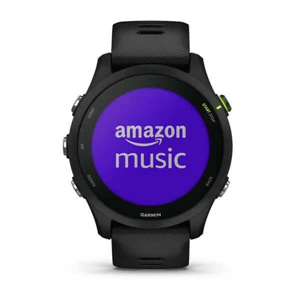 Älykello Garmin Forerunner 255 Musta 1,3" 46 mm
