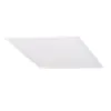 Recessed-mounted LED panel BRAVO S / SU