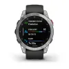 Älykello Garmin 010-02582-01 Harmaa Hopeinen 1,3" 47 mm