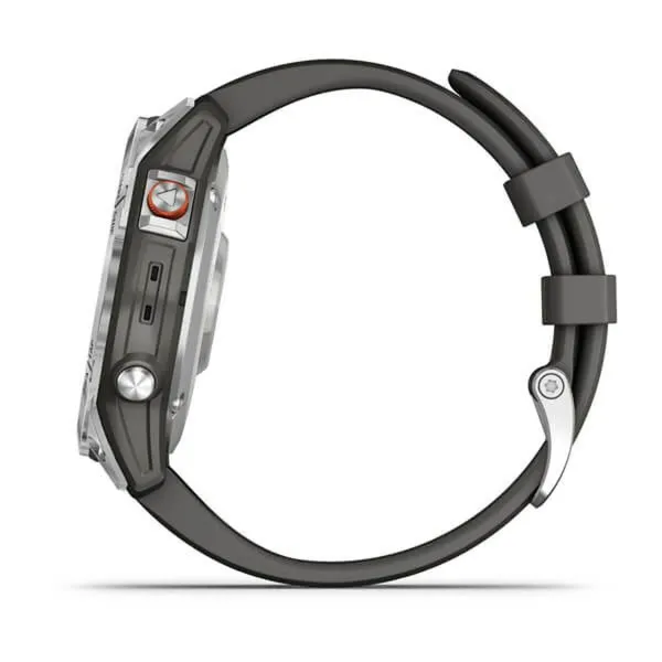 Smartwatch Garmin 010-02582-01 Grey Silver 1,3" 47 mm