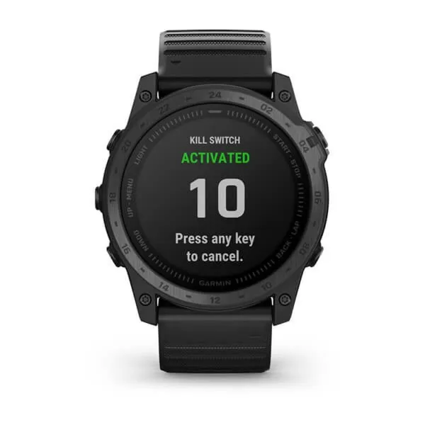 Nutikell Garmin 010-02704-01 Must 1,4" 51 mm