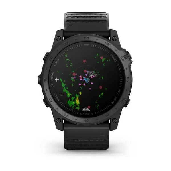 Nutikell Garmin 010-02704-01 Must 1,4" 51 mm