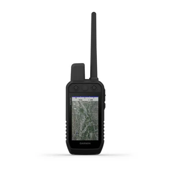 GPS-навигатор Garmin Alpha 200