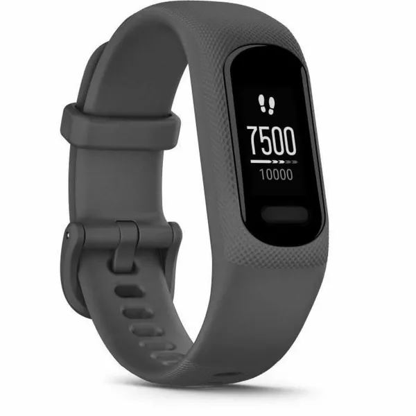 Bluetooth Spordipulsikell Garmin Vivosmart 5 Must noir